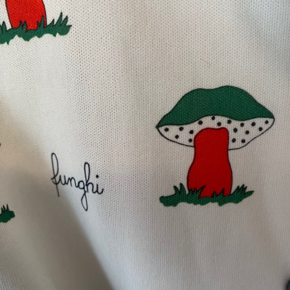 Mushroom Dress